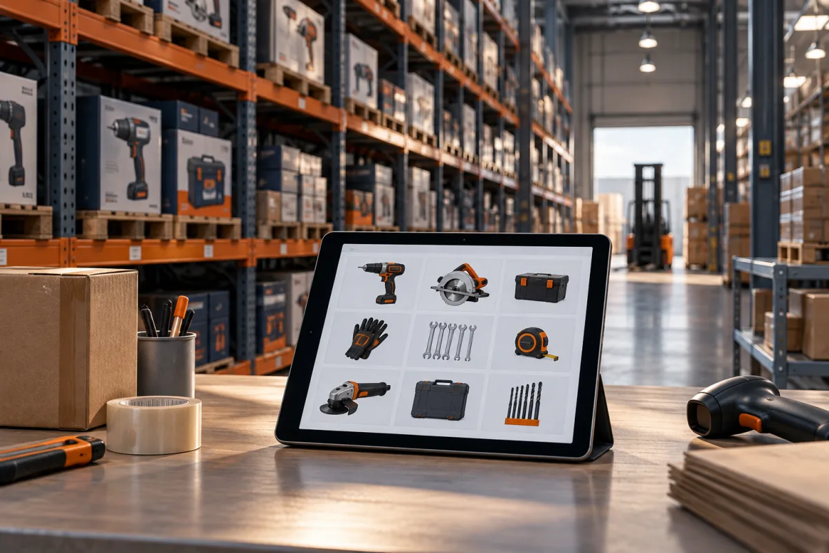 Imagen conceptual de E-commerce Argenfer