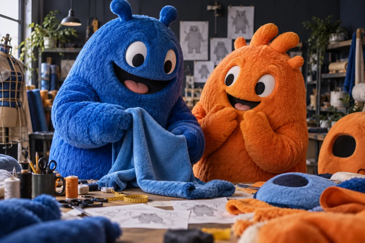 Imagen conceptual de Sitio Web Peluches Gigantes